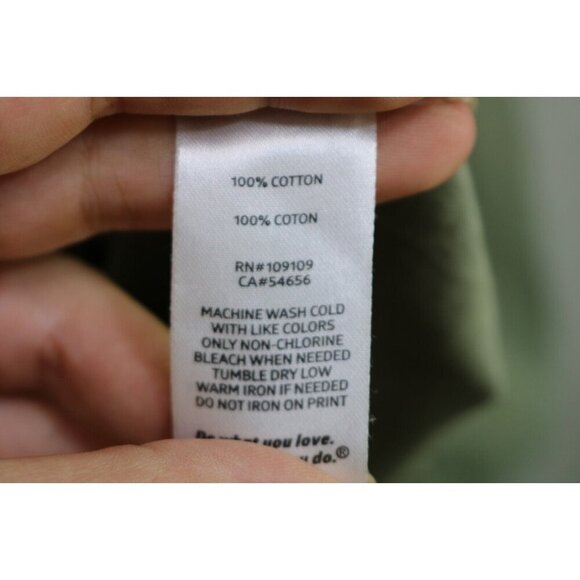 Life is Good Vintage Long Sleeve Tee Shirt-Size XXXL - Picture 3 of 11